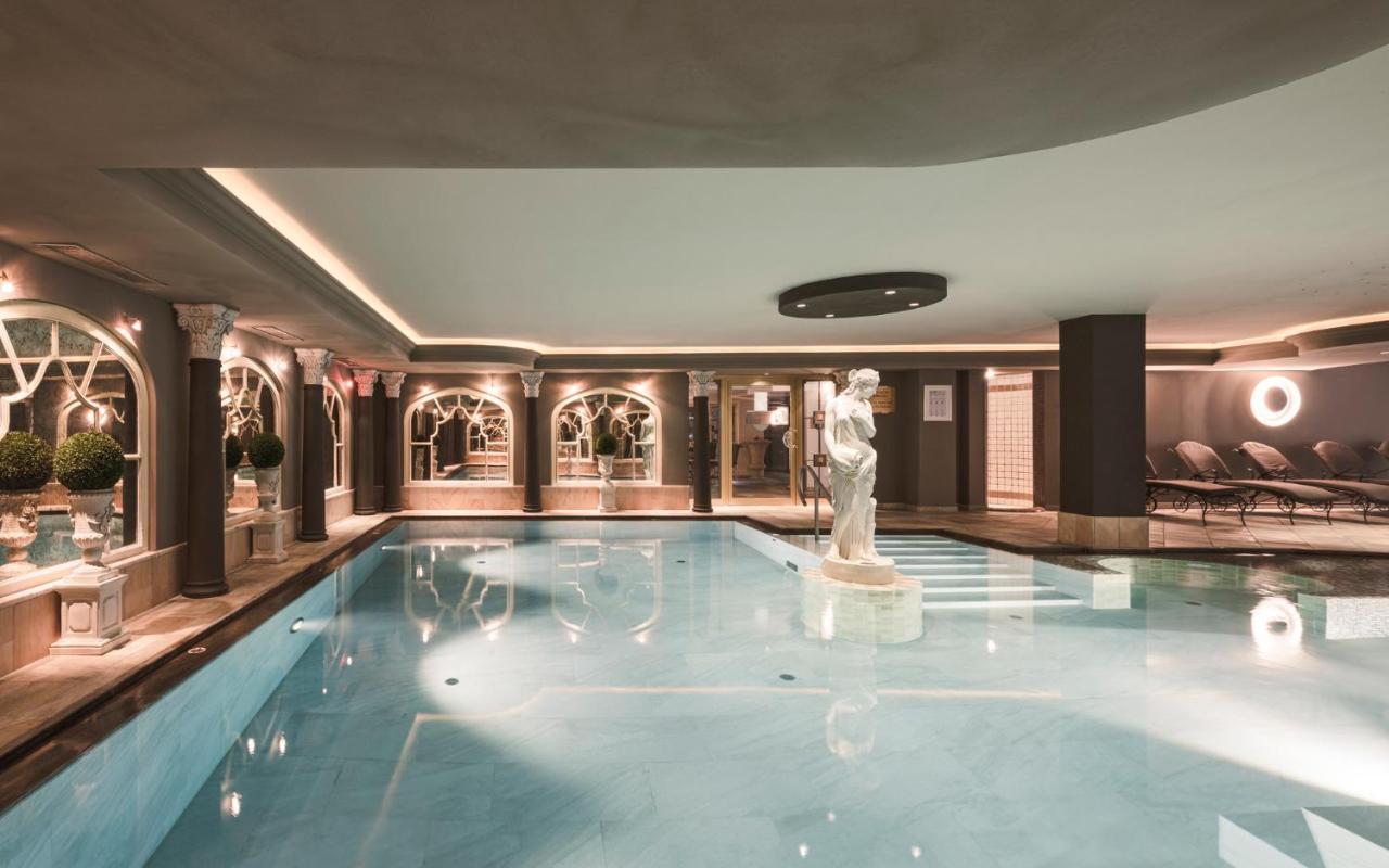 Falkensteiner Hotel & Spa Falkensteinerhof 발레스 외부 사진