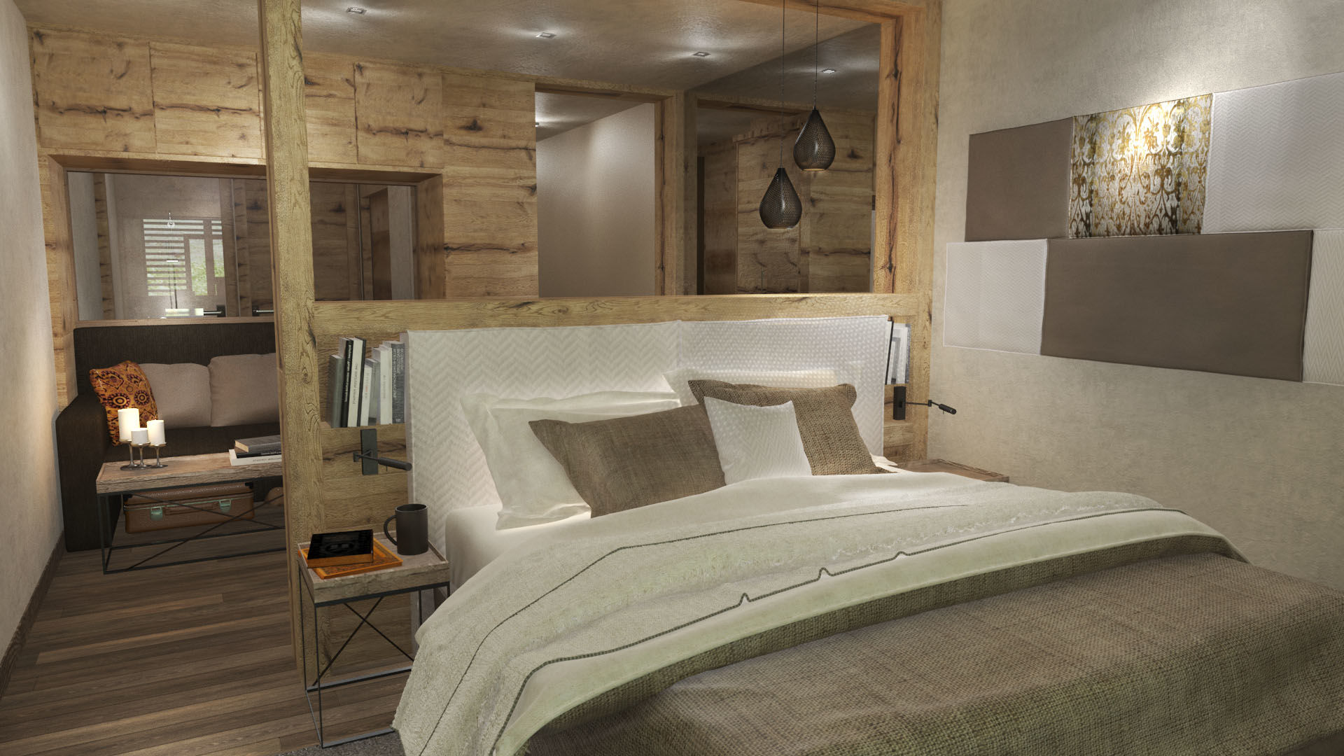 Falkensteiner Hotel & Spa Falkensteinerhof 발레스 객실 사진